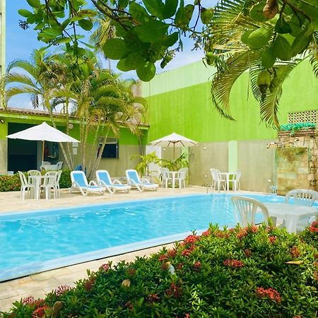 Pousada O Caribe De Maragogi Bagian luar foto