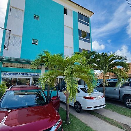 Pousada O Caribe De Maragogi Bagian luar foto