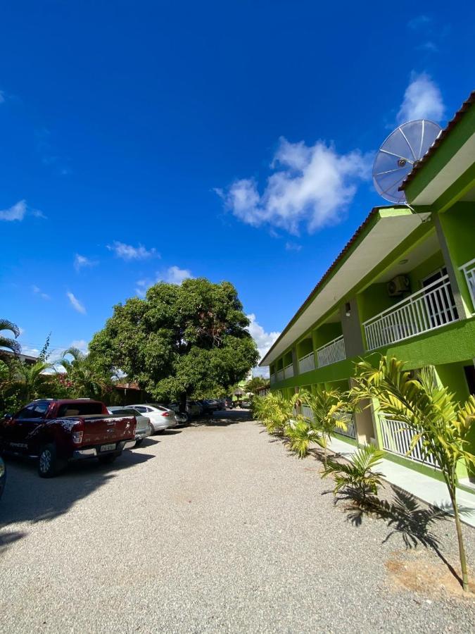 Pousada O Caribe De Maragogi Bagian luar foto
