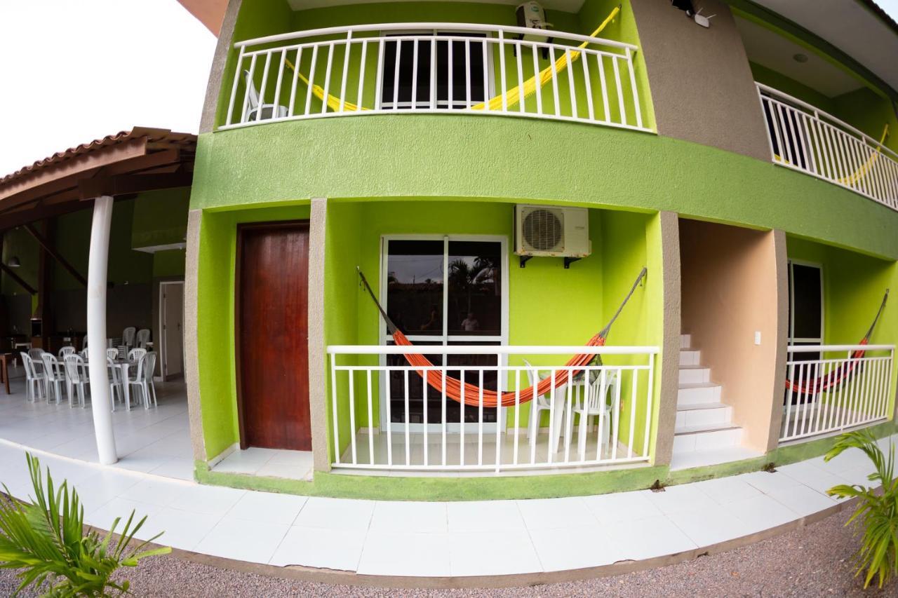 Pousada O Caribe De Maragogi Bagian luar foto