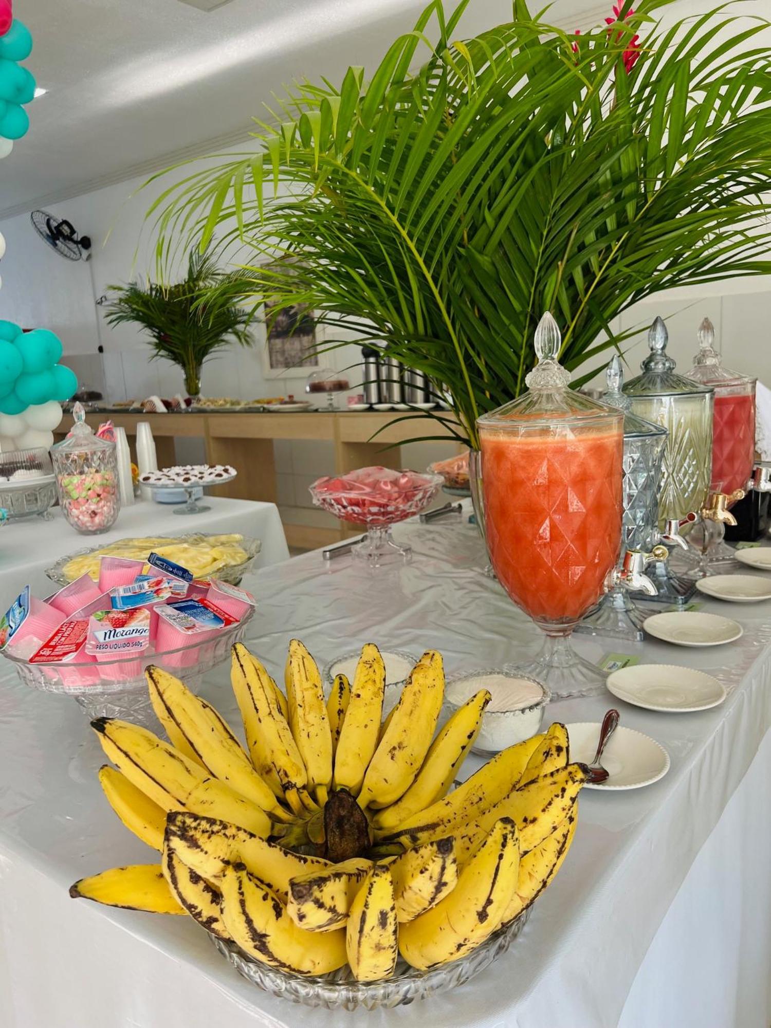Pousada O Caribe De Maragogi Bagian luar foto