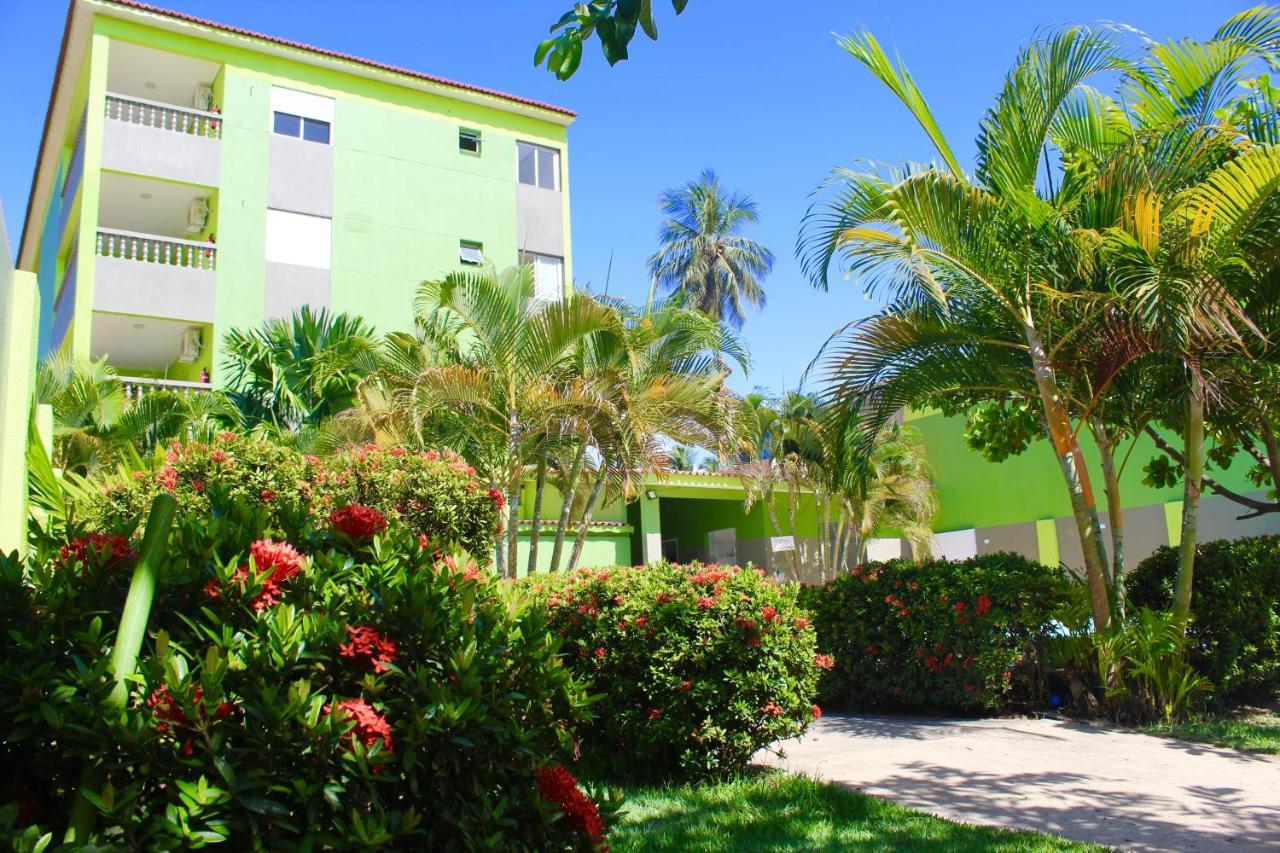 Pousada O Caribe De Maragogi Bagian luar foto