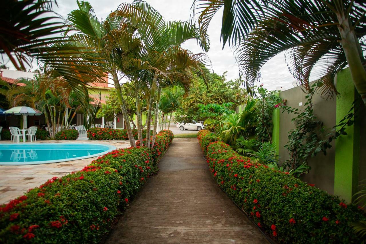 Pousada O Caribe De Maragogi Bagian luar foto