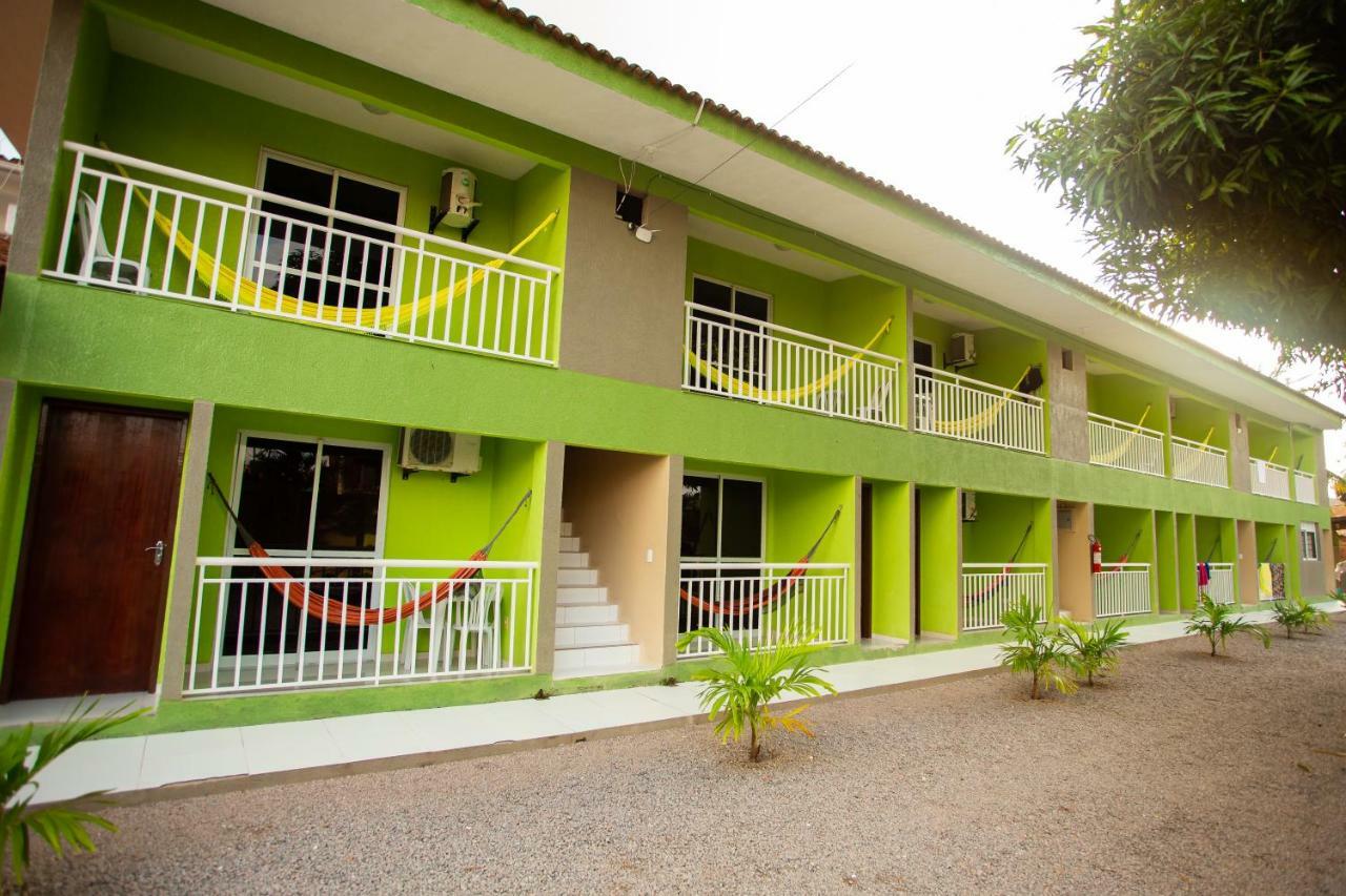 Pousada O Caribe De Maragogi Bagian luar foto